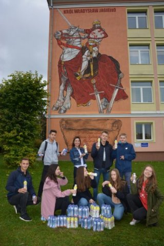 Niespodzianka w Jagielle